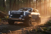 Hyundai Nubra - chiếc SUV địa hình lạ mắt, cơ bắp và đầy tham vọng