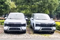 Xe "Tàu" Wuling Xingguang 560 đẹp như Mitsubishi Destinator, chỉ 209 triệu