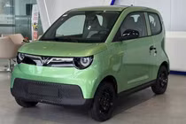 Mục sở thị ôtô điện Minio Green rẻ nhất của VinFast, từ 269 triệu