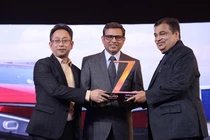 VinFast VF7 nhận giải thưởng thiết kế của năm tại thị trường Ấn Độ