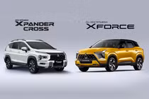 Mitsubishi Xpander và Xforce dẫn đầu top ôtô động cơ đốt trong tháng 11 