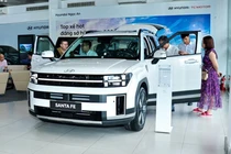 Hyundai SantaFe VIN 2024 đang giảm tới 240 triệu đồng