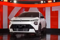 "Soi" Nissan Kait 2026, SUV đô thị thay thế Kicks từng bán tại Việt Nam