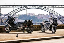 Kymco AK550 2026 ra mắt Malaysia giá 360 triệu đồng, chờ về Việt Nam