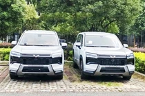 Xe "Tàu" Wuling Xingguang 560 đẹp như Mitsubishi Destinator, chỉ 209 triệu