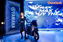 Cận cảnh Yamaha NMAX 2025 vừa ra mắt Việt Nam, từ 69 triệu đồng