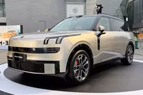 Chi tiết Lynk & Co 900 khoảng 3,2 tỷ tại Việt Nam, mở bán năm 2026