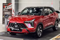 Mitsubishi Xpander và Xforce tại Việt Nam giảm tới 100% phí trước bạ