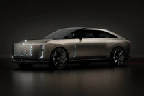 Xem trước Bentley Urban - SUV điện định nghĩa chuẩn mực siêu sang