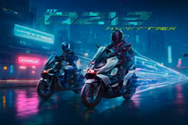 GPX DZ2 từ 60,2 triệu đồng – "đối thủ đáng gờm" của Honda SH160i