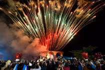 Con số biết nói trong "siêu đám cưới" của tỷ phú Ấn Độ tại Phú Quốc 