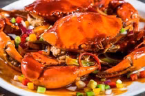 Tận thấy loại cua "ngon nhất Việt Nam" vào siêu thị Mỹ 500.000 đồng/vỉ 