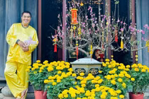 Cận cảnh biệt phủ trăm tỷ nghệ sĩ Hoàng Mập rao bán 