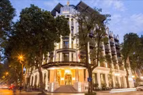 Bên trong khách sạn duy nhất của Việt Nam lọt top ấn tượng nhất châu Á có gì?