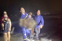 Báo động tình trạng đuối nước trẻ em khi mùa hè chưa tới