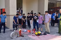 Chủ động phòng ngừa hỏa hoạn mùa nắng nóng trên địa bàn Thủ đô