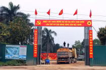 Bến xe khách Đông Anh có quy mô khủng cơ nào?