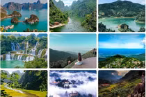 Du lịch lễ 30/4 - 1/5: Vé tăng, khách chuyển hướng đi gần