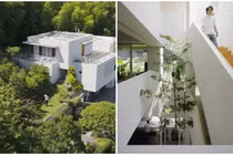 Biệt thự hơn 700m2 tặng bố mẹ về hưu của chàng trai 9X 