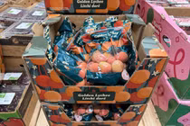 Vải thiều Việt lần đầu có mặt trong siêu thị lớn nhất của Mỹ