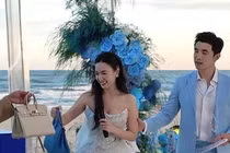 Chồng thiếu gia của Midu giàu cỡ nào?