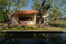 Nhà cấp 4 1000m2 đẹp như resort tại Đồng Nai