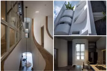 Báo Mỹ "kinh ngạc" nhà phố mềm mại như dòng chảy ở Đà Nẵng