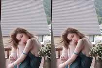 Elly Trần tái xuất gây sốt với làn da trắng phát sáng