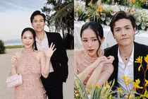 Sau khi sinh 4 con, sắc vóc ái nữ đại gia Minh Nhựa ra sao?