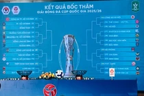 Xuất hiện nhánh đấu "tử thần" tại Cúp Quốc gia 2025/26