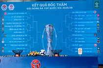 Xuất hiện nhánh đấu "tử thần" tại Cúp Quốc gia 2025/26