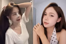 Hot Tiktoker La Hoàng Kỳ Duyên sửa mũi để "nâng tầm" nhan sắc