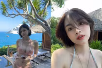 Khoảnh khắc gây "sốt" mạng của nàng WAGs gợi cảm nhất Liên Quân