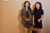 Con gái "nữ hoàng wushu" Thuý Hiền mới debut đã sánh vai Chi Pu