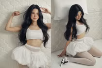 Nhan sắc vạn người mê ở tuổi 36 của DIệp Lâm Anh bền bỉ theo thời gian