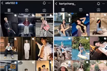 Hủy follow nhau, hot girl Điện Biên và bạn trai dính nghi vấn chia tay