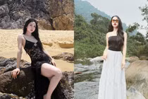 Nữ tuyển thủ Trần Thị Duyên khiến fan "đứng hình" với body nóng bỏng