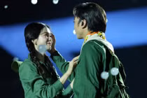 Nhan sắc "công chúa" 2 lần được nhảy cùng SOOBIN Hoàng Sơn