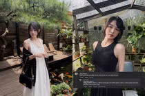 Bạn gái Vũ Văn Thanh đáp trả ra sao khi bị nói từng quen đại gia?