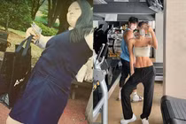 Cú "sốc" tình cảm, cô gái điên cuồng giảm cân khiến bạn trai cũ "khóc thét"