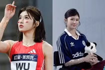 "Nữ thần điền kinh" Trung Quốc bị đồn đụng chạm dao kéo