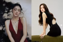 Nhan sắc "mịn màng như sương" của Á hậu Tường San gây thương nhớ