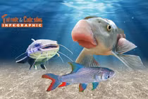 [INFOGRAPHIC] 3 loại "cá tiến vua" giá tiền triệu ở Việt Nam