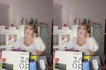 Chỉ 1 bức ảnh, nữ streamer Hà Phương Boo khiến anh em "thèm muốn"