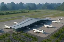 Ninh Bình đề xuất quy hoạch vị trí xây sân bay quốc tế