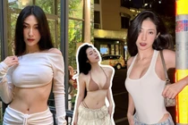 Nhan sắc hiện tại của "Bé Dâu" từng khuynh đảo game Audition