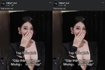 Bị lấy ảnh hở hang làm content, hot girl Vy Vy bức xúc lên tiếng