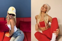 Hot girl thể dục dụng cụ bị ám chỉ khoe thân kiếm tiền