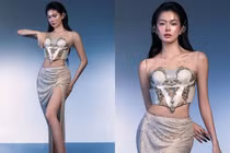 Gái xinh Đỗ Yên Đan hóa thân thành mỹ nhân ngư trong bộ ảnh mới