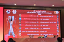 V-League 1 2025/2026 và những thay đổi thú vị
